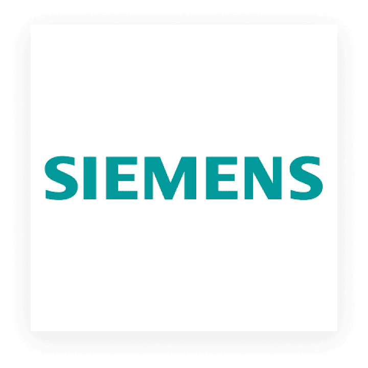 Siemens - NAVRON Partner
