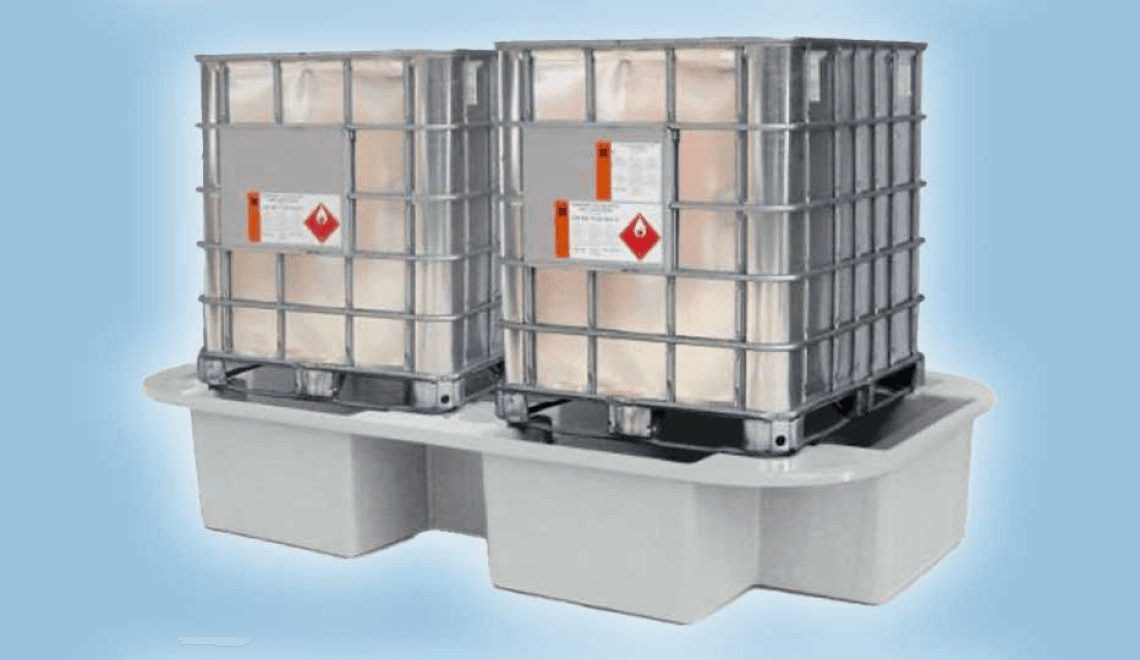 Secondary Containment Systems - NAVRON Chemical & Oil Spill Equipment