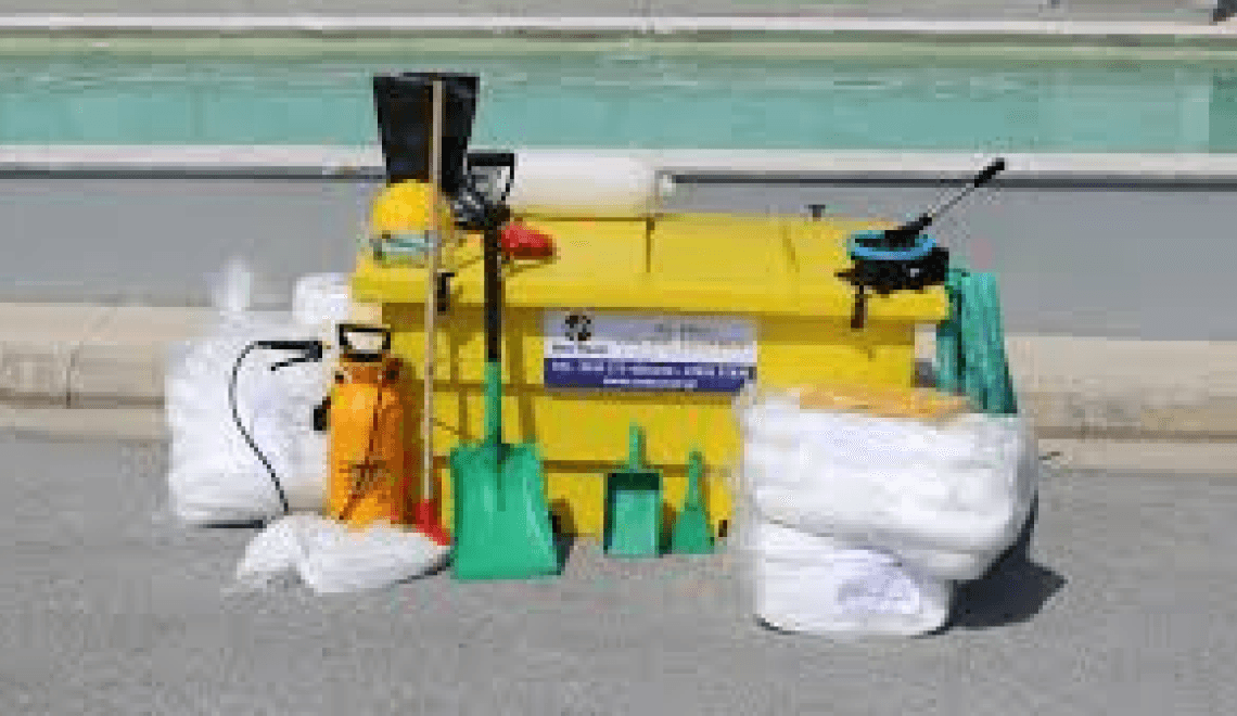Spill Response Equipment - NAVRON Chemical & Oil Spill Equipment