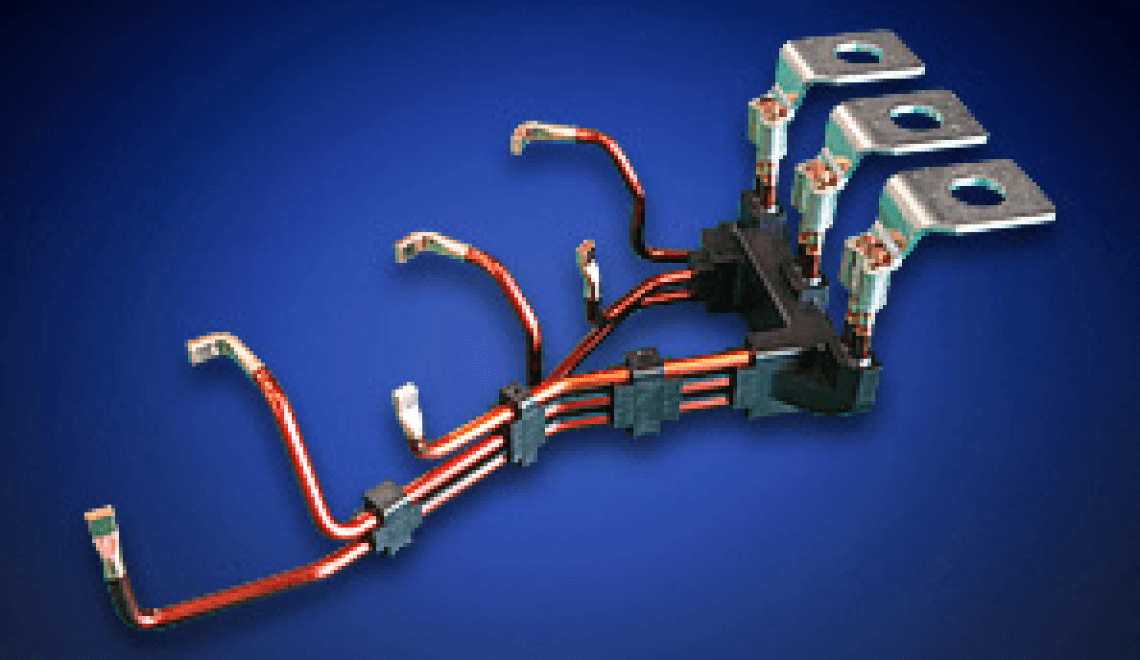 Busbars - NAVRON Electrical Equipment