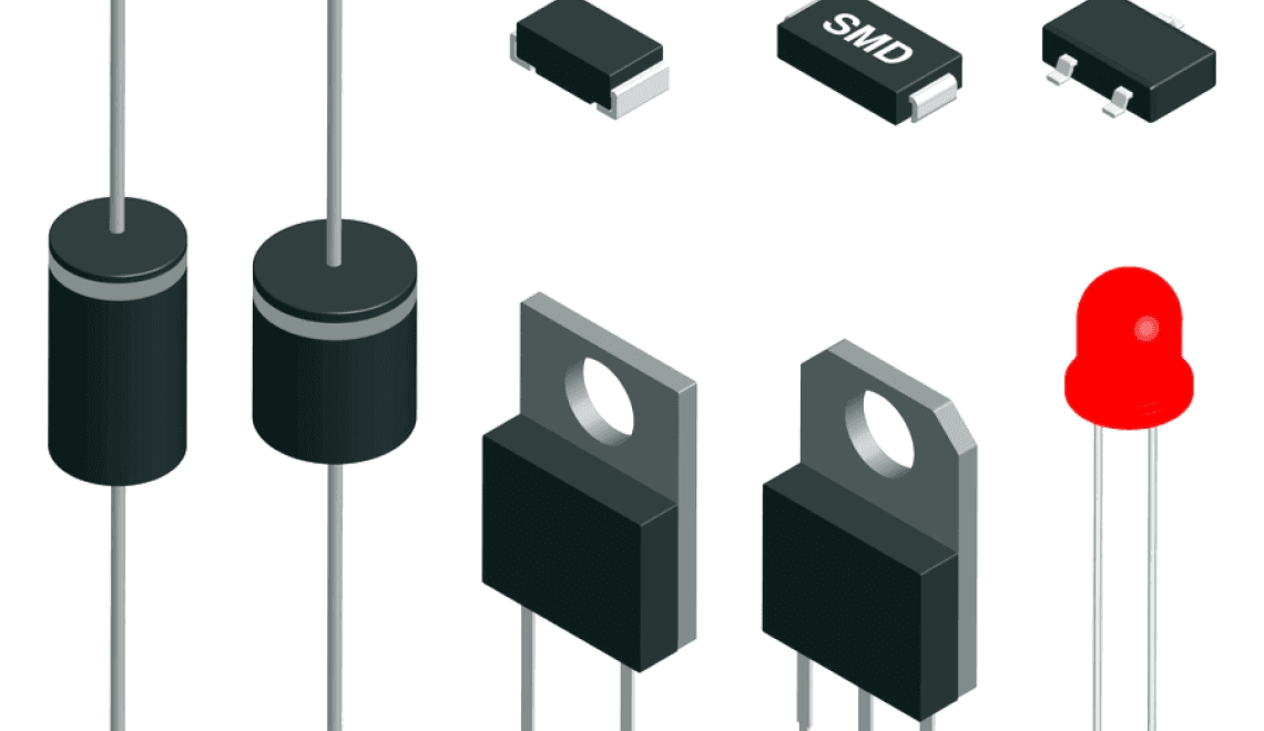 Diodes - NAVRON Electrical Equipment
