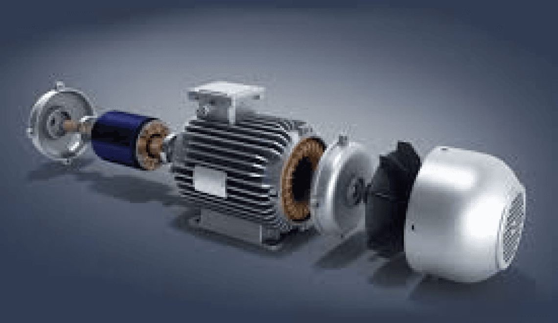 Electric Motors - NAVRON Electrical Equipment