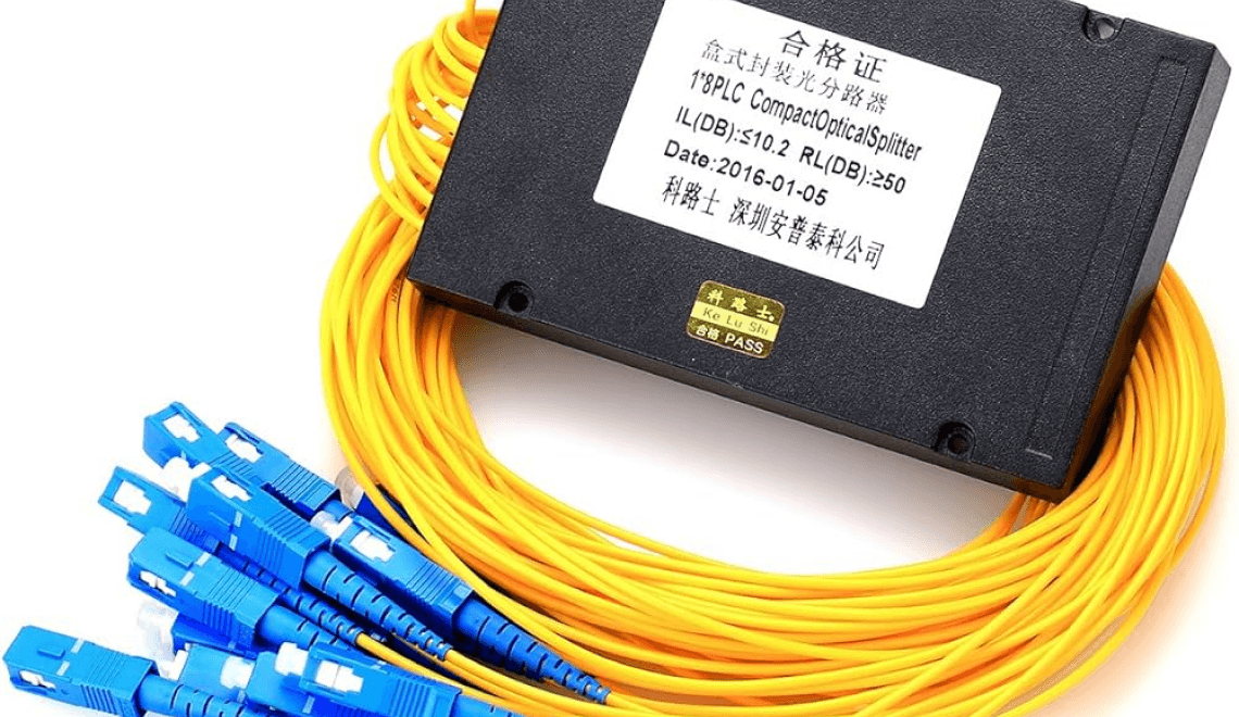 Fiber Optic Equipment - NAVRON Electrical Equipment