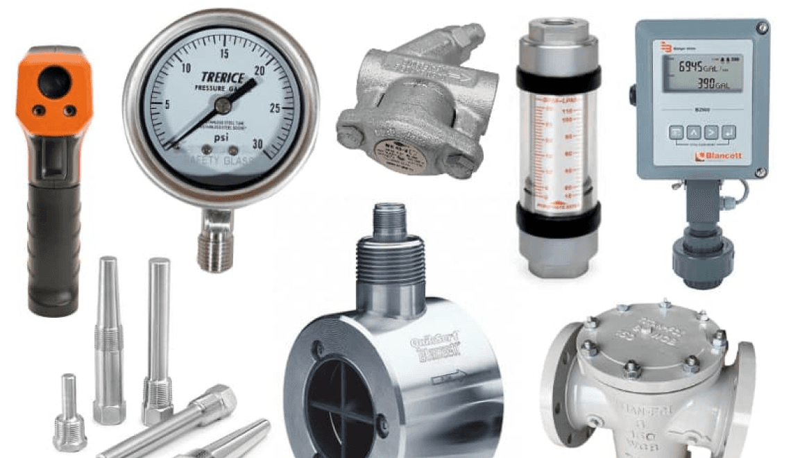 Instrumentation - NAVRON Electrical Equipment