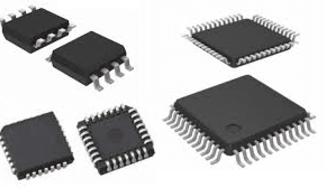 Integrated Circuits - NAVRON Electrical Equipment
