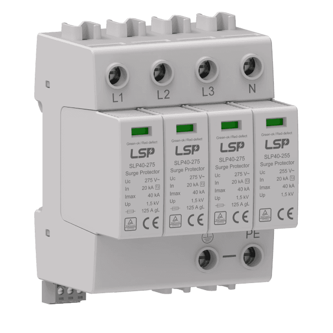 Lightning Protection - NAVRON Electrical Equipment