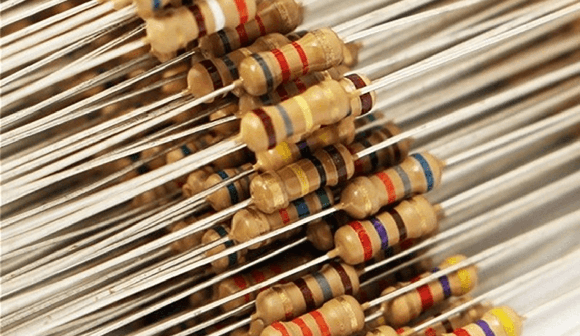 Resistors - NAVRON Electrical Equipment