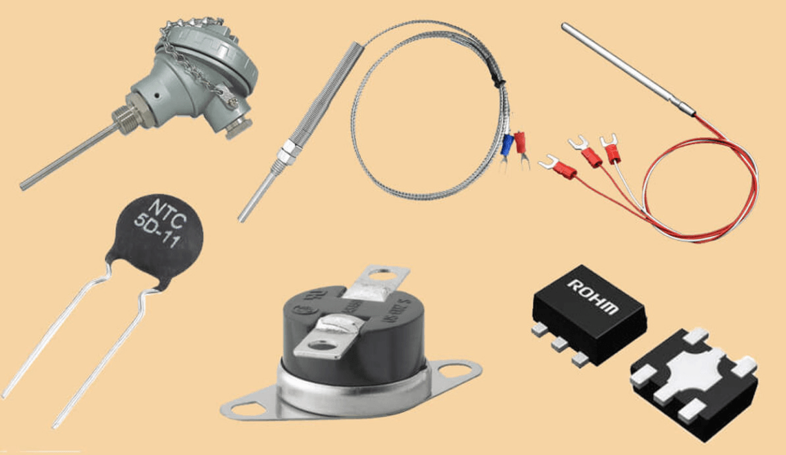 Sensors - NAVRON Electrical Equipment