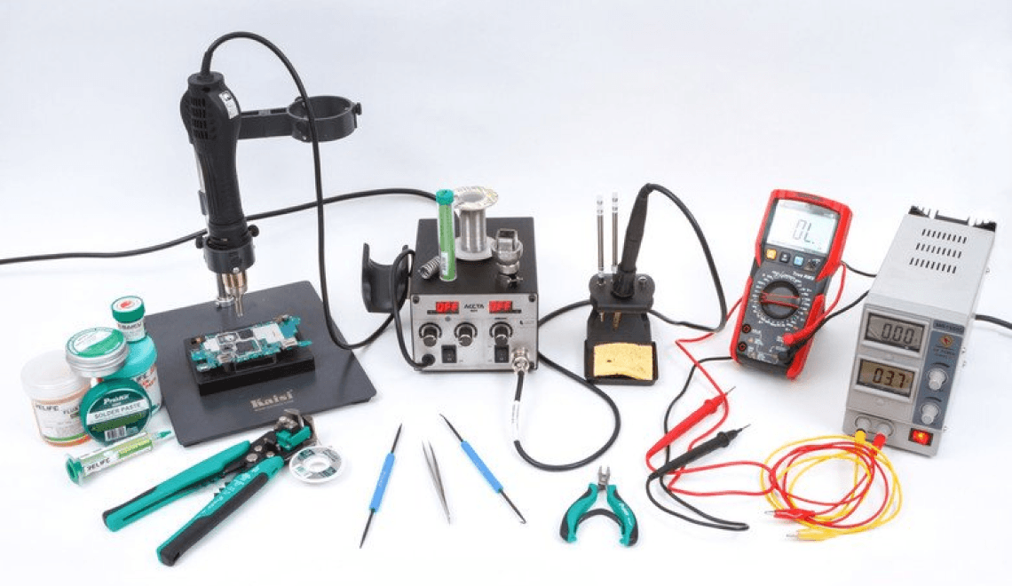 Soldering Tools - NAVRON Electrical Equipment