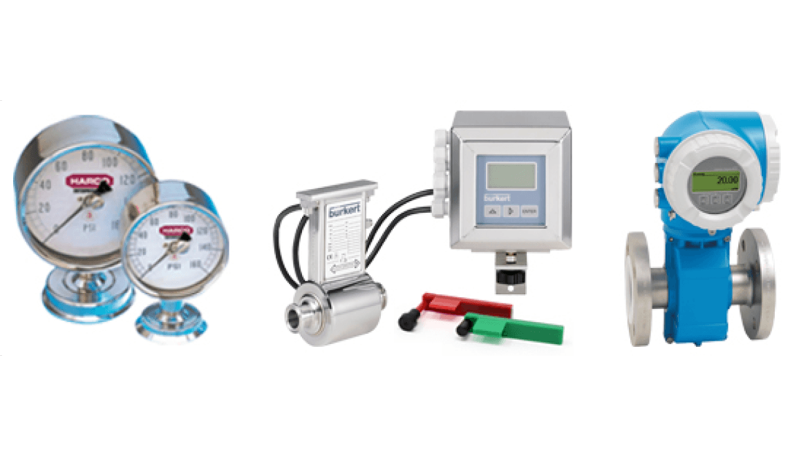 Gauges & Regulator - NAVRON