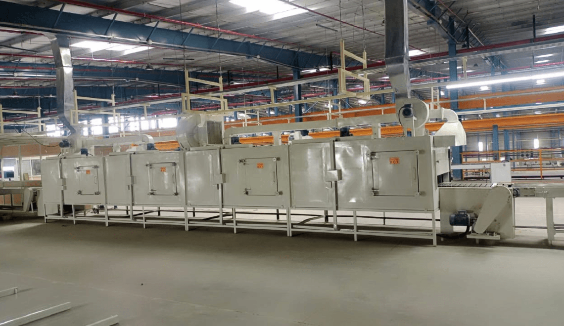 Industrial Ovens - NAVRON