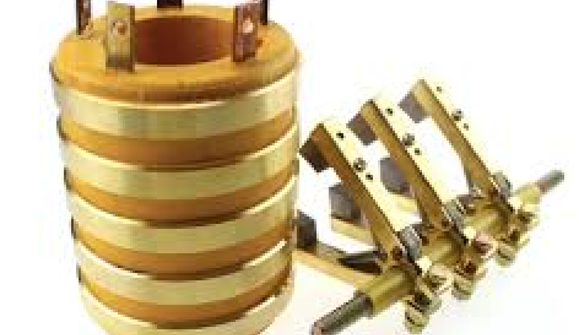 Slip Rings & Carbon Brushes - NAVRON