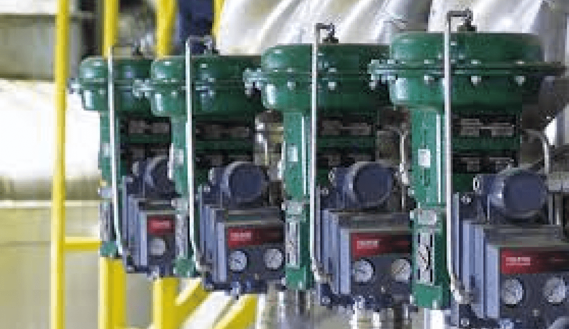 Valves, Actuators & Regulators - NAVRON