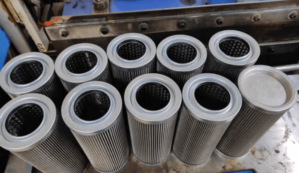 Wind Turbine Oil Filter - NAVRON