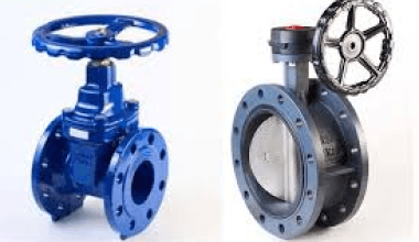 Butterfly Valves - NAVRON Water Treatment Equipment