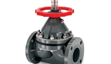 Diaphragm Valves - NAVRON Water Treatment Equipment