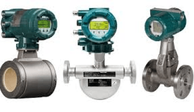 Flow Meters - NAVRON Water Treatment Equipment