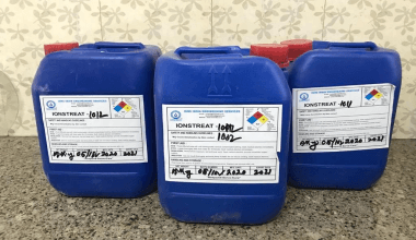 Membrane Cleaning Chemicals - NAVRON Water Treatment Equipment