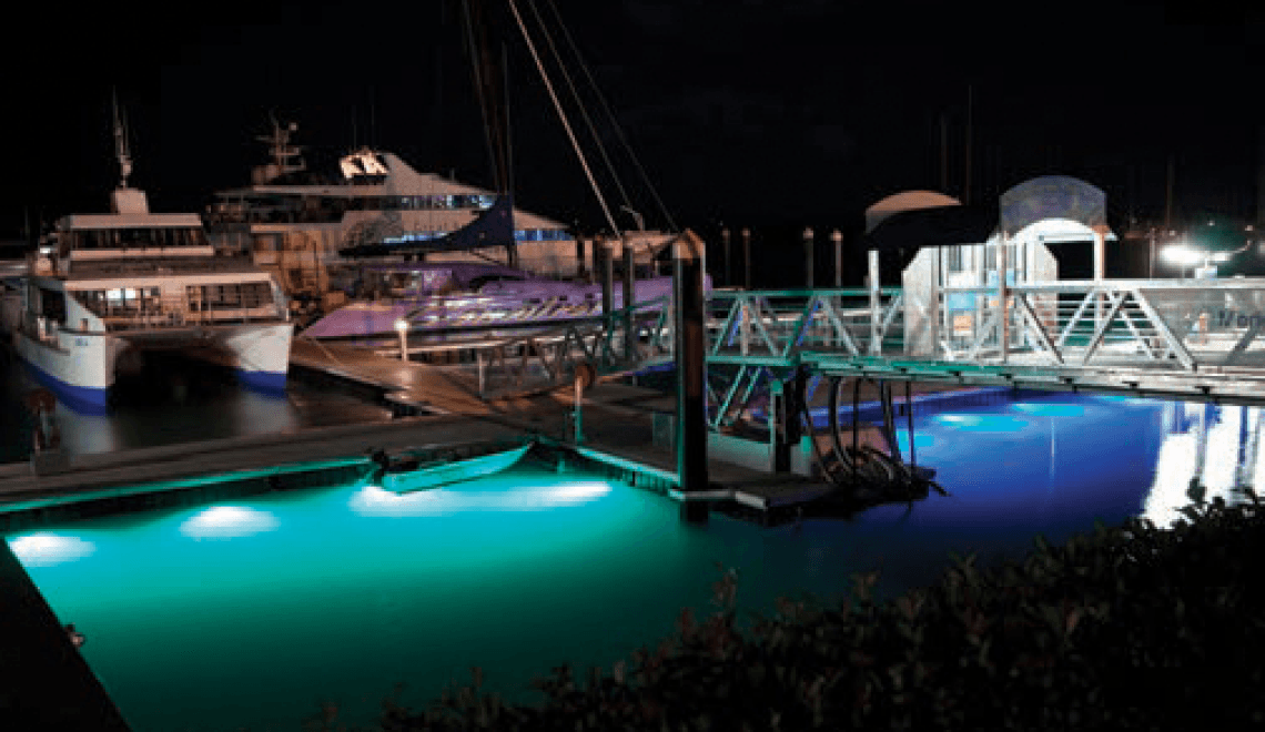 Marine Lighting Solutions - NAVRON Marine Equipment