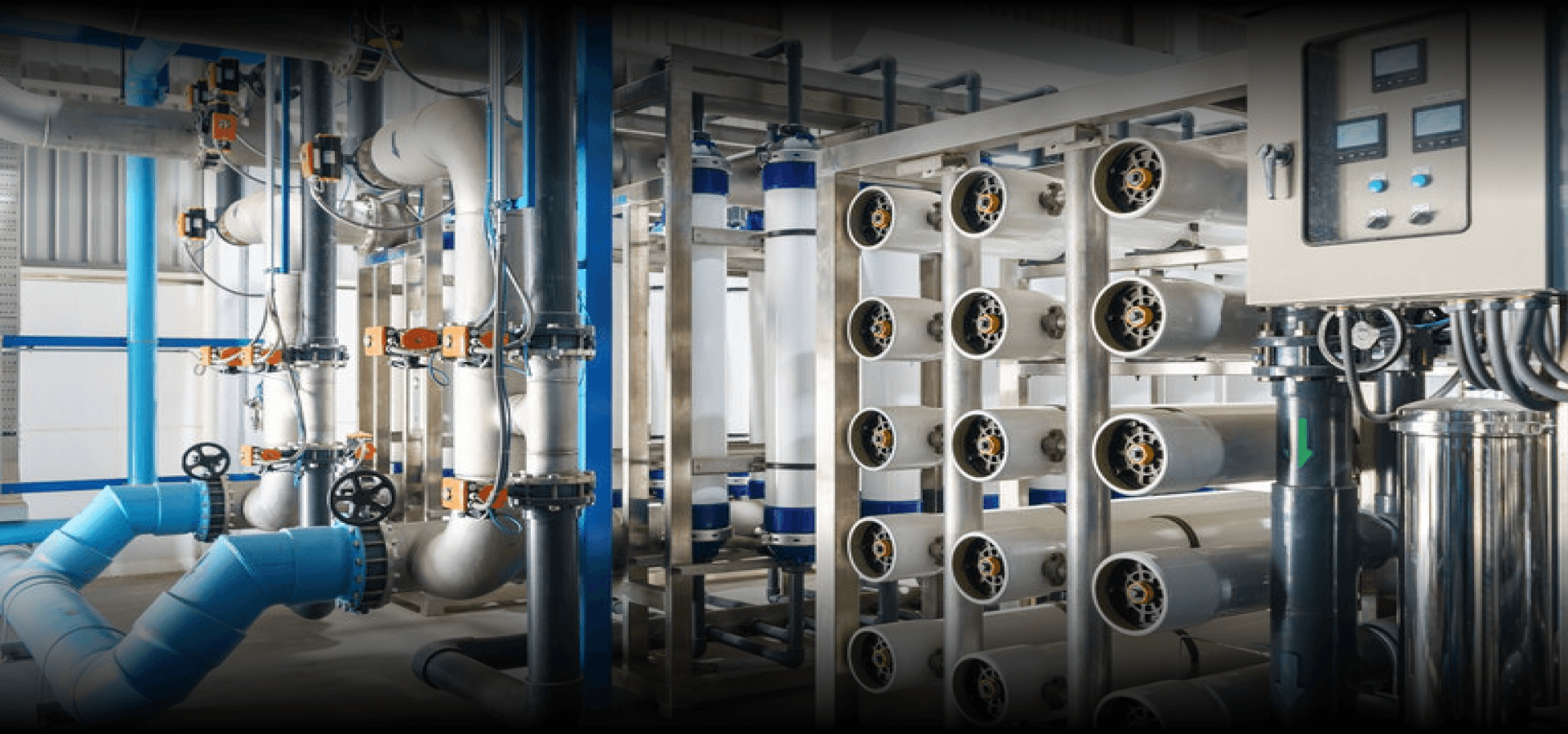 Industrial Water Treatment Equipment & Solutions