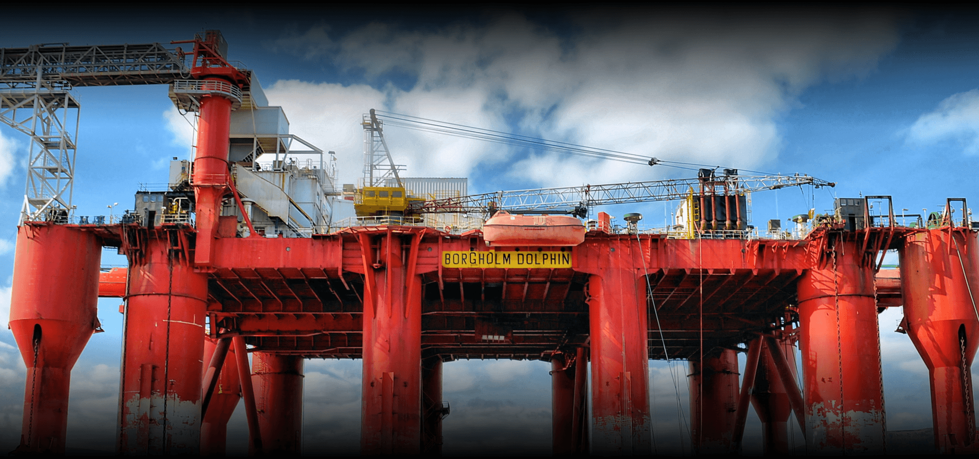 Oil Rigs & Refineries Solutions