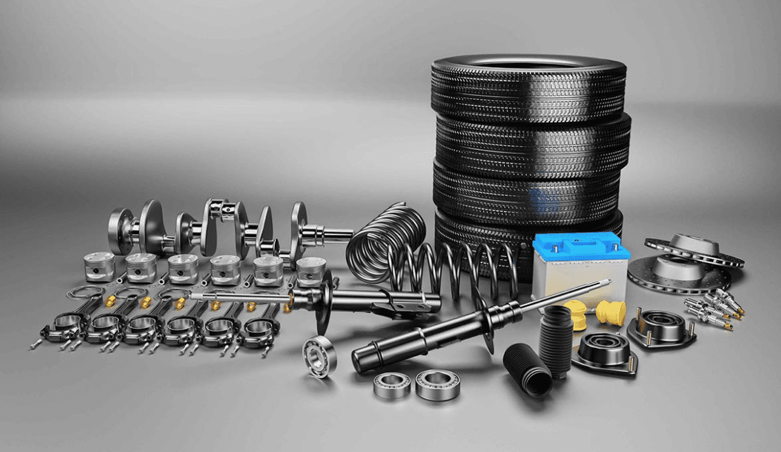 Aircraft Spare Parts - NAVRON Aviation Equipment