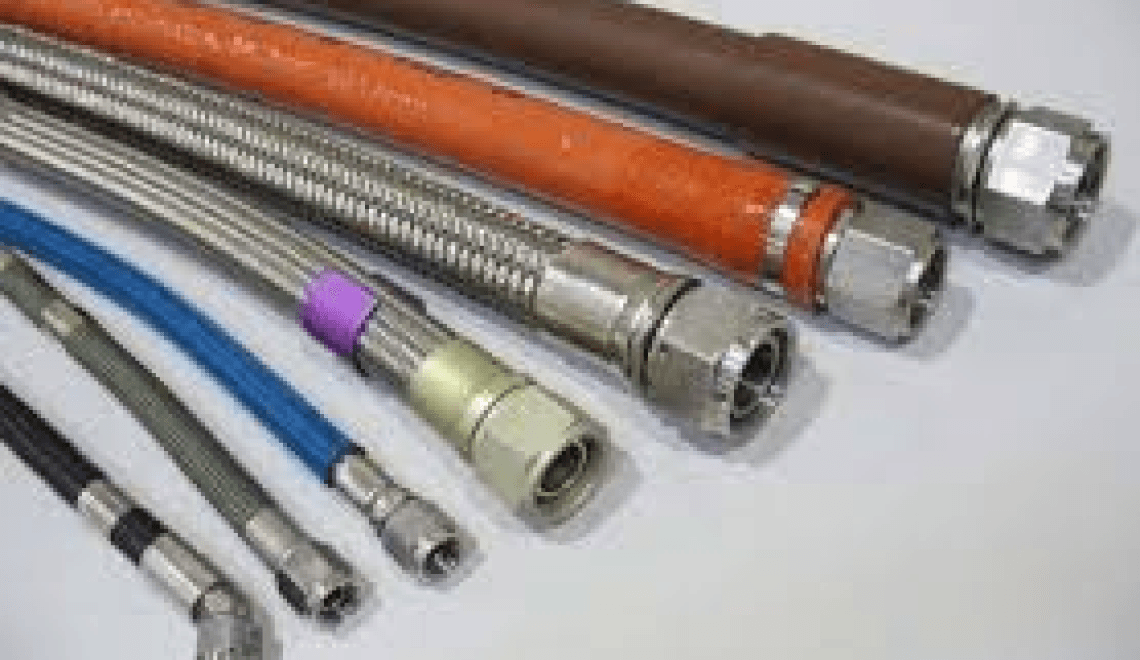 Flexible Hoses, Pipes, Seals & Fixing Parts - NAVRON Aviation Equipment