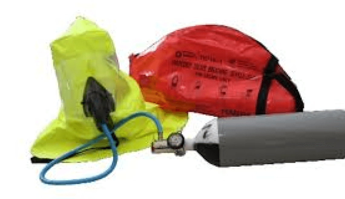Emergency Escape Devices - NAVRON Fire Fighting Equipment