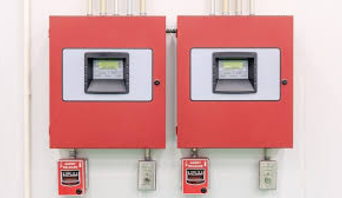 Fire Alarm Monitoring Systems - NAVRON Fire Fighting Equipment