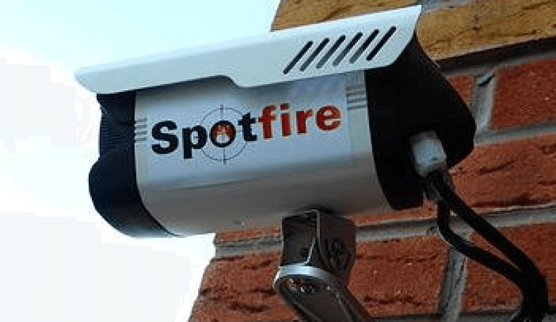 Fire Detection Cameras - NAVRON Fire Fighting Equipment