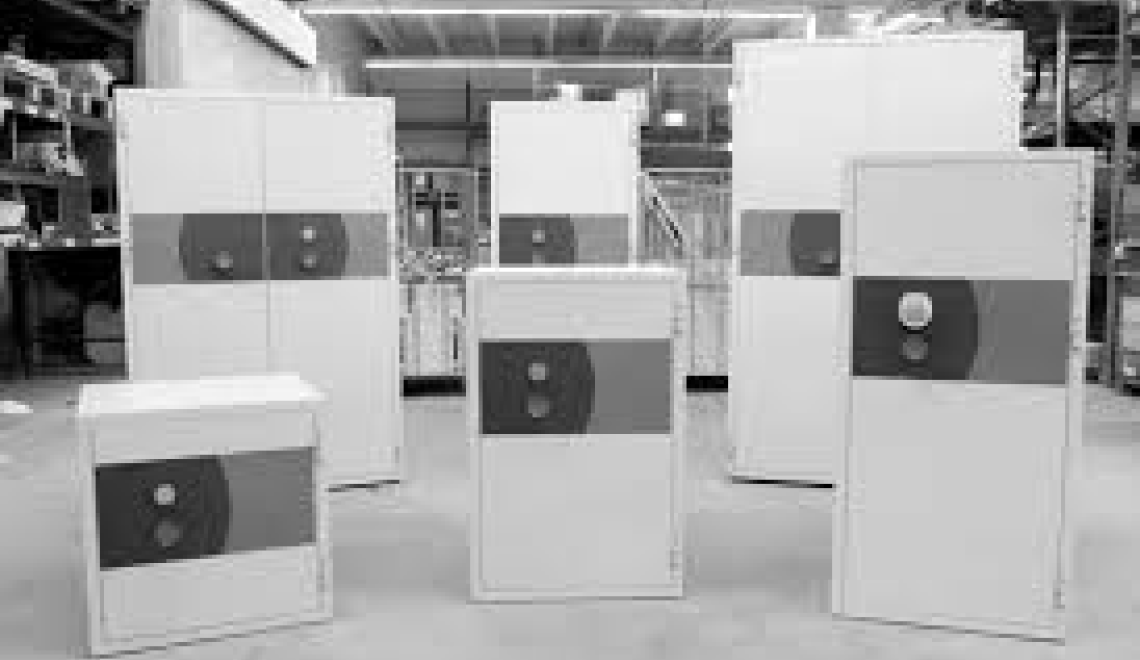 Fireproof Cabinets and Safes - NAVRON Fire Fighting Equipment