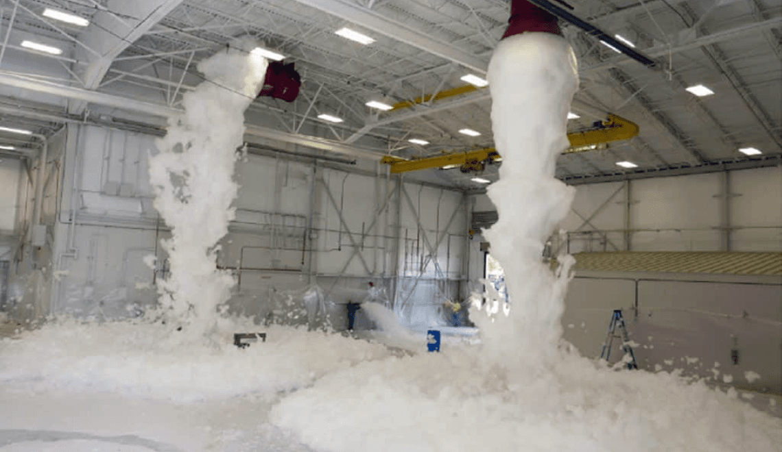 Foam Systems - NAVRON Fire Fighting Equipment