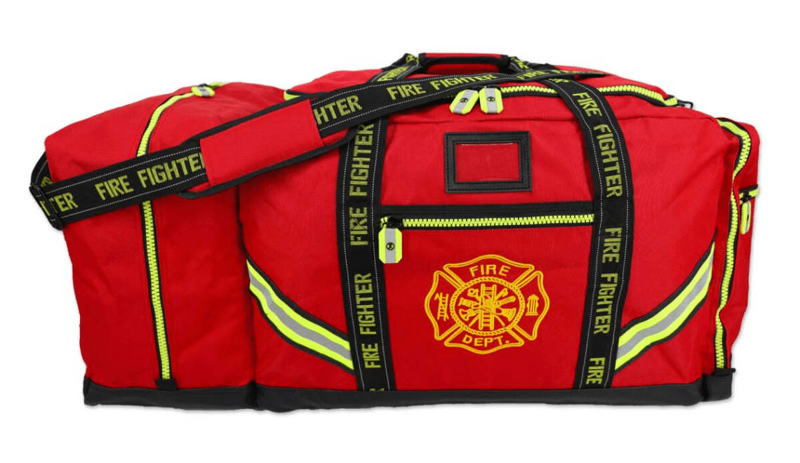 Firefighter Personal Gear Bags - NAVRON Fire Fighting Equipment