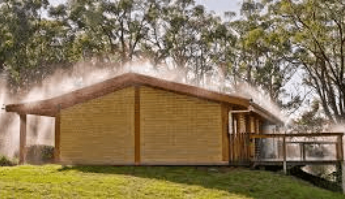 Wildfire Protection Systems - NAVRON Fire Fighting Equipment