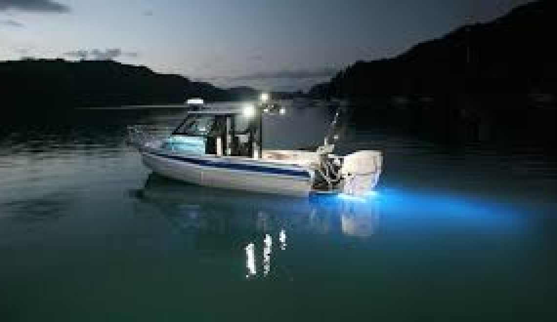 Anchor Lights - NAVRON Lighting Solutions