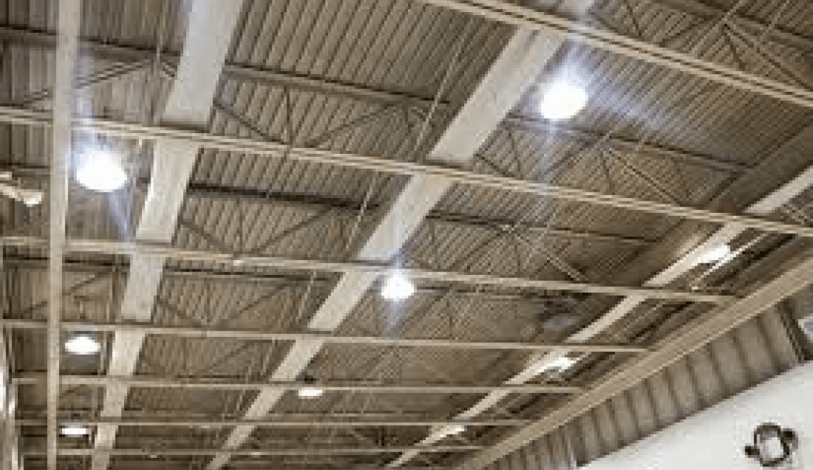 High Bay Lighting - NAVRON Lighting Solutions