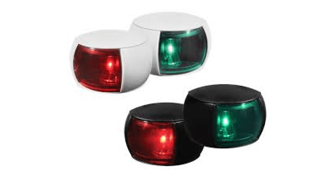 Maritime Traffic Lights - NAVRON Lighting Solutions