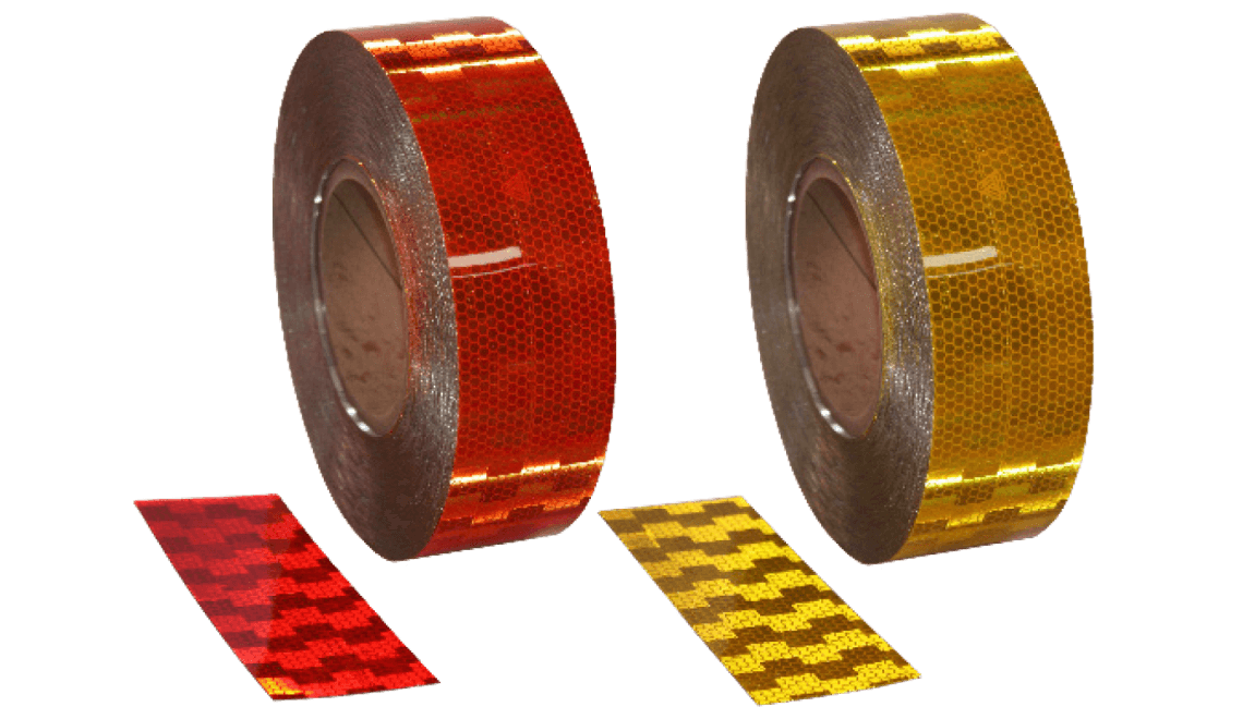 Retro reflective Tape and Markings - NAVRON Lighting Solutions
