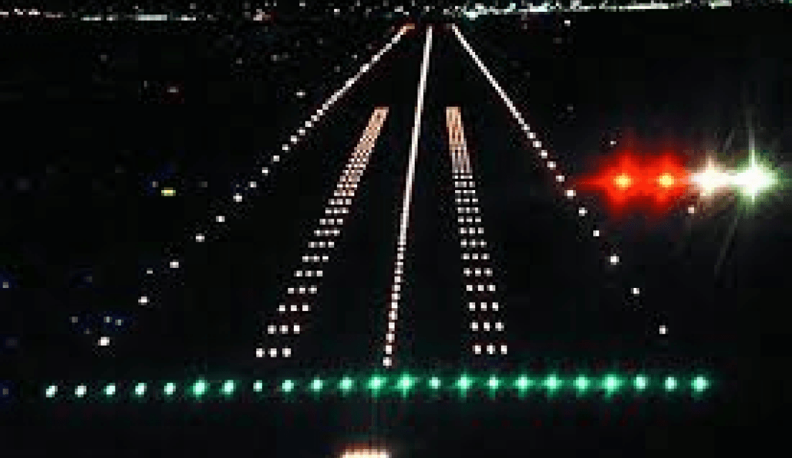 Runway Lighting - NAVRON Lighting Solutions