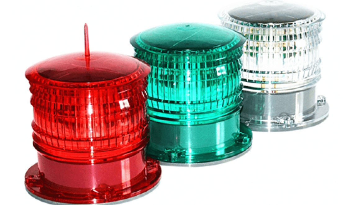 Solar-Powered Lights - NAVRON Lighting Solutions