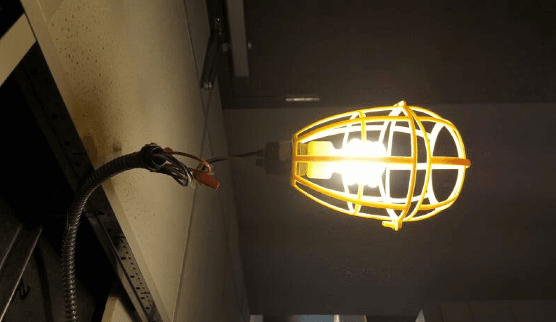 Temporary Lighting - NAVRON Lighting Solutions