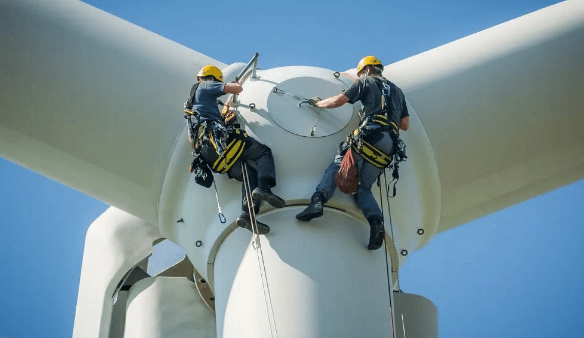 Wind Turbine Lubrication System - NAVRON Wind Power Equipment